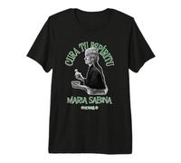 Maria Sabina, Curandera Mexicana Premium T-Shirt