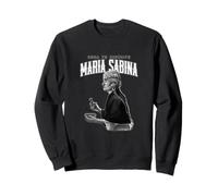 Maria Sabina, Curandera Mexicana Sweatshirt