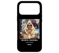 Maria Sabina, Curandera, psychedelic chaman Case for iPhone 17 Pro Max