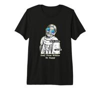 Maria Sabina, PSY Be Happy Premium T-Shirt