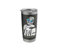 Maria Sabina, PSY Be Happy Stainless Steel Insulated Tumbler