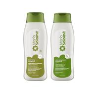 Maria Salome Keratina2 Hair Repair and Loss Prevention Kit of Shampoo 13.5 fl.oz. - Conditioner 13.5fl.oz.