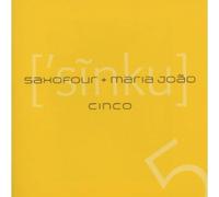 Maria Saxofour & Joao - Cinco