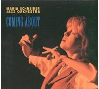 Maria Schneider Jazz - Coming About
