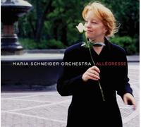 Maria Schneider Jazz Orchestra - Allegresse