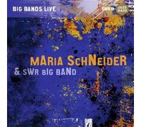 Maria Schneider & Swr Bi - Big Bands Live