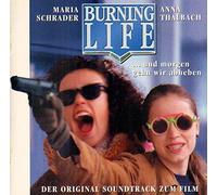 Maria Schrader / Oscar Benton / The Kinks a.o. - Burning Life