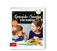 Maria Serdarusi Gesunde Snacks für Kinder: Schnelle und einfache Rez (Paperback)