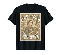 Maria Sibylla Merian - German Naturalist Germany Science T-Shirt