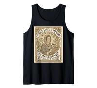 Maria Sibylla Merian - German Naturalist Germany Science Tank Top