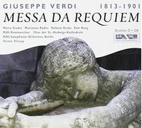 Maria Stader - Verdi: Messa Da Requiem
