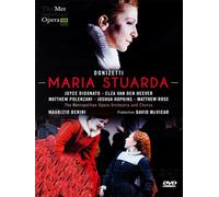 MARIA STUARDA(A METROPOLITAN OPERA HIGH-DEFIN DVD NEW DONIZETTI,GAETANO