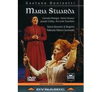 Maria Stuarda (DVD) G. Donizetti