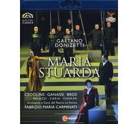 MARIA STUARDA NEW REGION 1 BLU-RAY