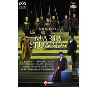 Maria Stuarda: Teatro La Fenice (Carminato) [DVD] [2011] [NTSC]