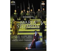 Maria Stuarda: Teatro La Fenice (Carminato) DVD (2011) Gaetano Donizetti cert E