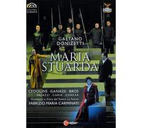Maria Stuarda: Teatro La Fenice (Carminato) [DVD] [2011] [NTSC]