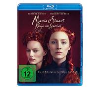 Maria Stuart, Königin von Schottland [Blu-ray] [2018]