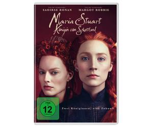 Maria Stuart, Königin von Schottland (DVD)