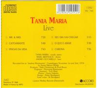Maria,Tania - Live