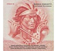 Maria Teresa Chenlo, Magdalena Llamas, Jonde- Joven Orquesta Nacional De Espana- Jordi Bernacer y Alejandro Posada - Sergio Cervetti : La Indias Olvidadas/Jonde [Import]