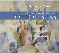María Teresa Frenk - Orígenes, formas y estampas quijotescas