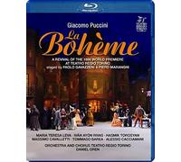 MARIA TERESA LEVA I - LA BOHEME - BLUR - H4z
