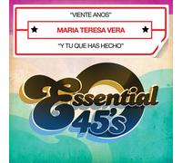 MARIA TERESA VERA - Viente Anos