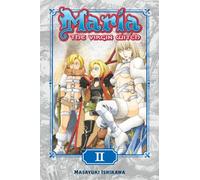 Maria the Virgin Witch 2 (MARIA THE VIRGIN WITCH GN)