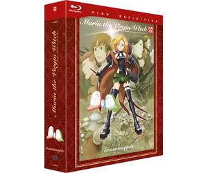 Maria the Virgin Witch - Gesamtausgabe - Blu-ray Box (mit Schuber) [Region B] [2015]