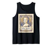 Maria Theresa - Queen Habsburg Monarchy Holy Roman Empress Tank Top