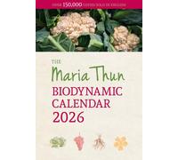 Maria Thun Biodynamic Calendar