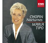 Maria Tipo - Chopin: Nocturnes Nos. 1-10, 15, 1 [Import]
