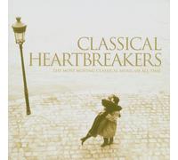 Various Artists – Classical Heartbreakers – CD
