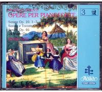 Maria Tipo - Clementi - Opere per pianoforte vol.3 / box 2cd