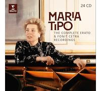Maria Tipo - The Complete Erato Recordings