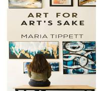 Maria Tippett Art for Art's Sake Paperback Book Maria Tippett Multicolor