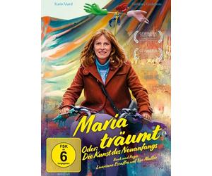 MARIA TRÄUMT-ODER: DIE KUNST DES NEWANFANGS - ESCAFFRE,LAURIANE/MULLER DVD NEW