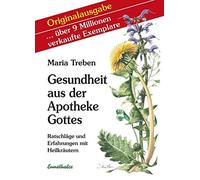 Maria Treben Gesundheit Aus Der Apotheke Gottes (Hardback)
