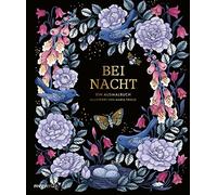Maria Trolle Bei Nacht - Ein Ausmalbuch (Paperback)