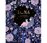 Maria Trolle Luna - Ein Ausmalbuch (Paperback)