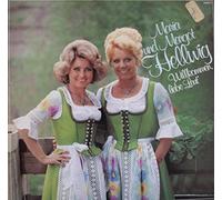Maria und Margot Hellwig - Willkommen, liebe Leut' (Club) / Vinyl record [Vinyl-LP]