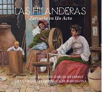 María Uriz; Isabel Rivas; Gran Orquesta Sinfónica de Barcelona - Las Hilanderas [Import]