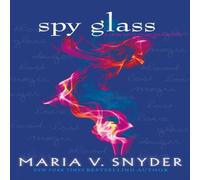 Maria V. Snyder Spy Glass Paperback Book in White Maria V. Snyder White