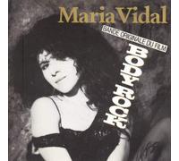 Maria Vidal / Ashford & Simpson - Body Rock [Vinyl Single 7'']