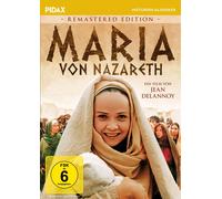 Maria von Nazareth - Remastered Edition / Geburt, Leben und Tod Jesu au (Import)