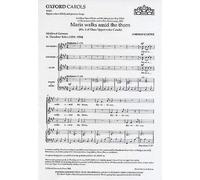 Maria walks amid the thorn: No.1 of ^IThree Upper-voice Carols^N