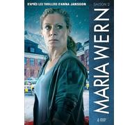 Maria Wern-Saison 2