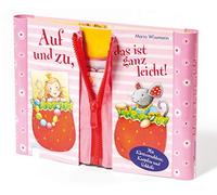Maria Wissmann Auf und zu, das ist ganz leicht: Mit Klettverschluss (Paperback)
