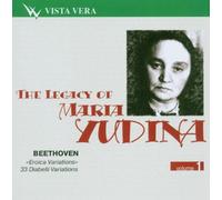 Maria Yudina - Eroica And Diabelli Variations (Yudina)
